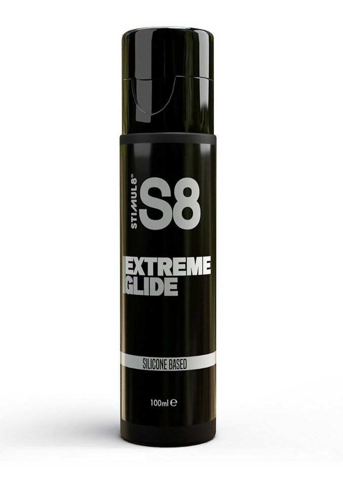 Stimul8 S8 Analgleitgel 100 ml - Stimul8 S8 - S8 Silicon Extreme Glide 100 Stimul8 S8 Analgleitgel 100 ml - Stimul8 S8 - S8 Silicon Extreme Glide 100 von Stimul8 S8