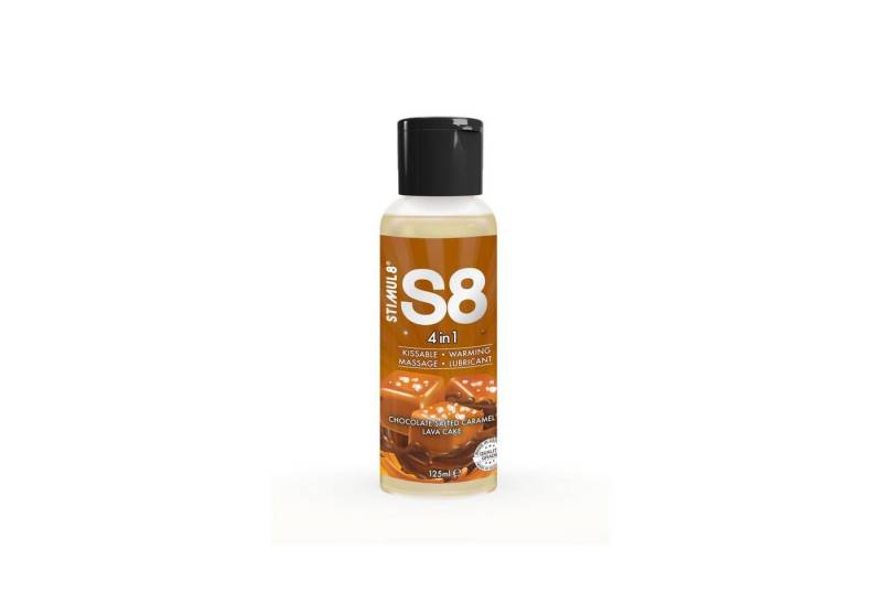 Stimul8 S8 Gleitgel 125 ml - Stimul8 S8 - S8 4-in-1 Dessert Lube 125ml von Stimul8 S8