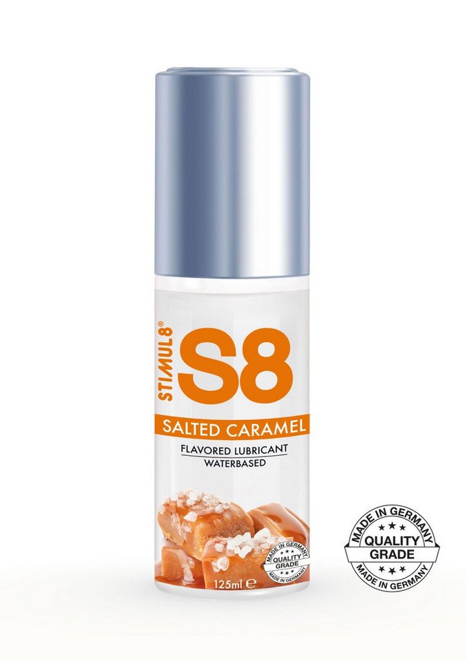 Stimul8 S8 Gleitgel 125 ml - Stimul8 S8 - S8 WB Flavored Lube 125ml - Stimul8 S8 Gleitgel 125 ml - Stimul8 S8 - S8 WB Flavored Lube 125ml - von Stimul8 S8