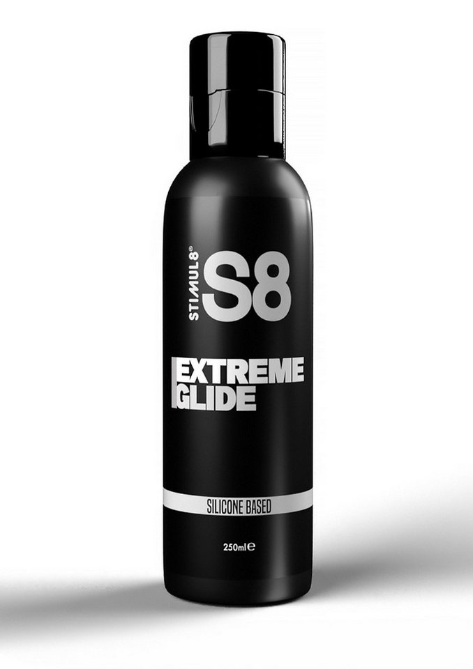 Stimul8 S8 Gleitgel 250 ml - Stimul8 S8 - S8 Silicon Extreme Glide 250 Stimul8 S8 Gleitgel 250 ml - Stimul8 S8 - S8 Silicon Extreme Glide 250 von Stimul8 S8