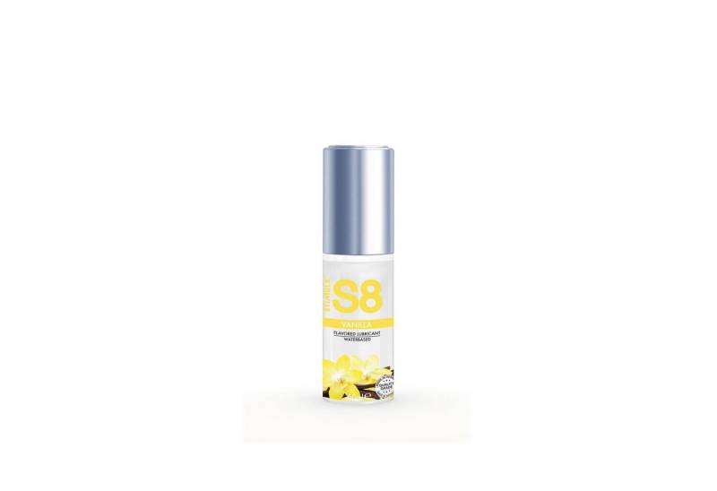 Stimul8 S8 Gleitgel 50 ml - Stimul8 S8 - S8 WB Flavored Lube 50ml - - von Stimul8 S8