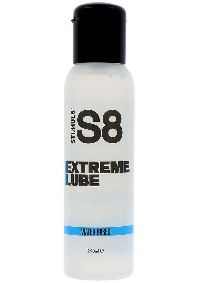 Stimul8 S8 Gleitgel Extreme Lube Gleitgel 250 ml Stimul8 S8 Gleitgel Extreme Lube Gleitgel 250 ml von Stimul8 S8