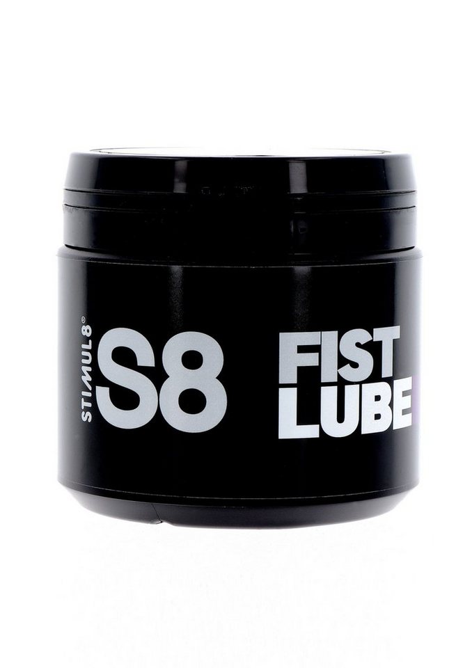 Stimul8 S8 Gleitgel Hybrid Fist Lube Gleitgel 500 ml Stimul8 S8 Gleitgel Hybrid Fist Lube Gleitgel 500 ml von Stimul8 S8