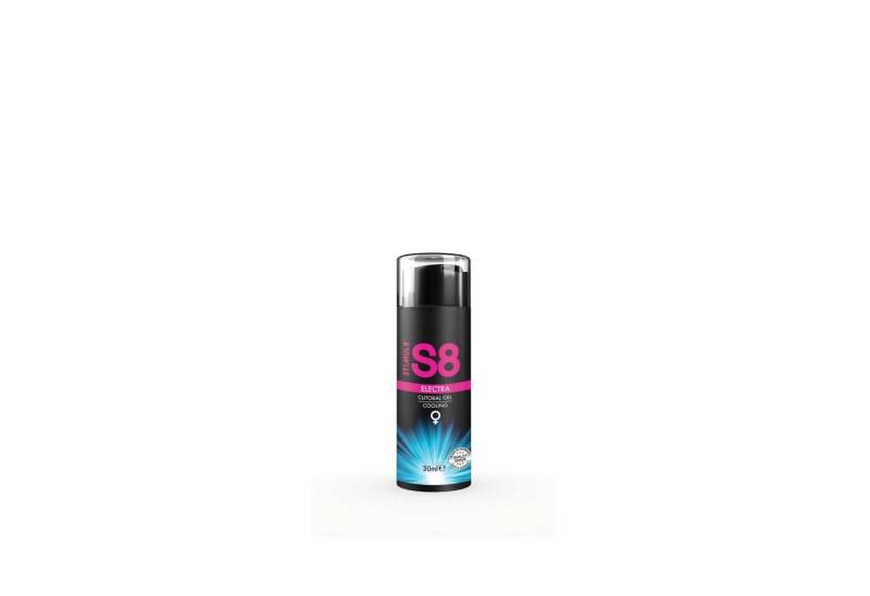 Stimul8 S8 Stimulationsgel 30 ml - Stimul8 S8 - S8 Electra Clitoral Gel 30ml von Stimul8 S8