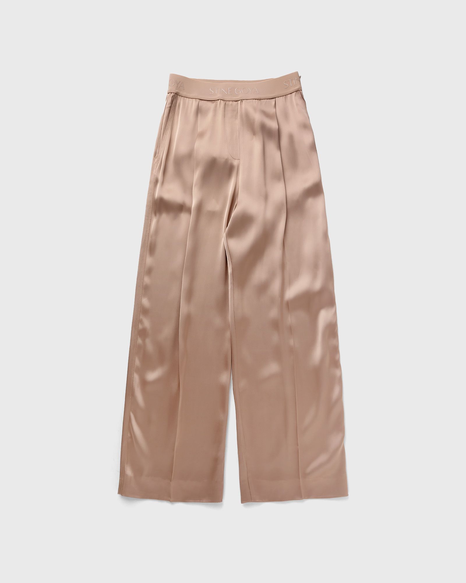 Stine Goya Ciara, 1921 Heavy Satin women Casual Pants beige in Größe:M von Stine Goya