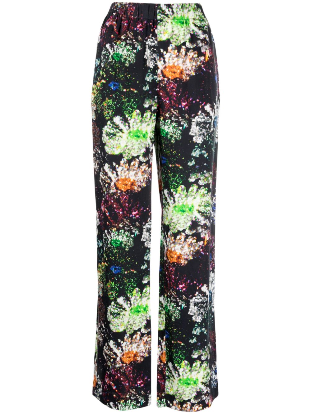 Stine Goya Fatou Hose mit Blumen-Print - Mehrfarbig von Stine Goya