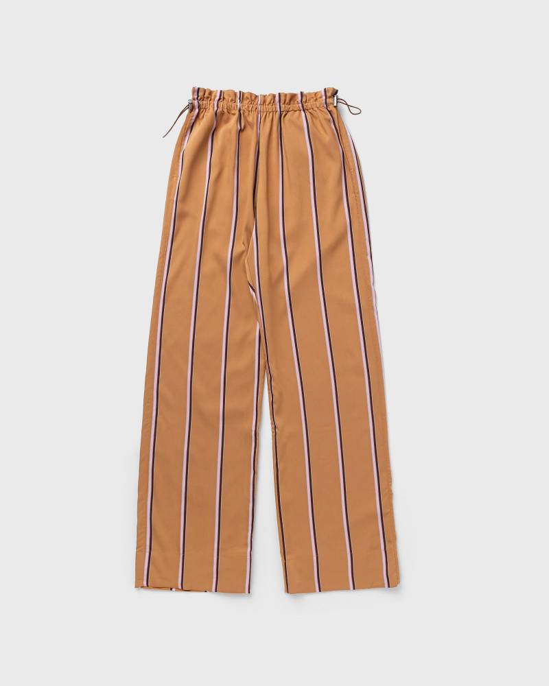 Stine Goya Gathered Long Pants women Casual Pants orange in Größe:XS Stine Goya Gathered Long Pants women Casual Pants orange in Größe:XS von Stine Goya