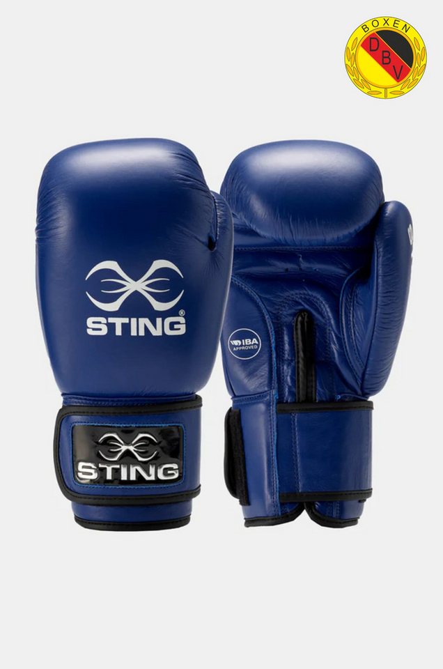 Sting Sports Boxhandschuhe COMPETITION IBA BOXING GLOVE von Sting Sports