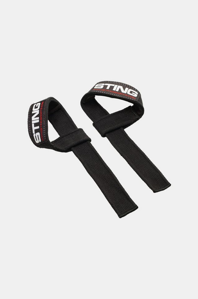 Sting Sports Zughilfe HD Cotton Lifting Straps von Sting Sports