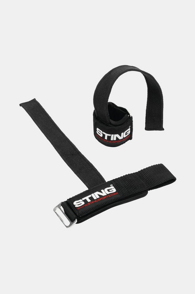 Sting Sports Zughilfe Power Pro Lifting Straps Sting Sports Zughilfe Power Pro Lifting Straps von Sting Sports