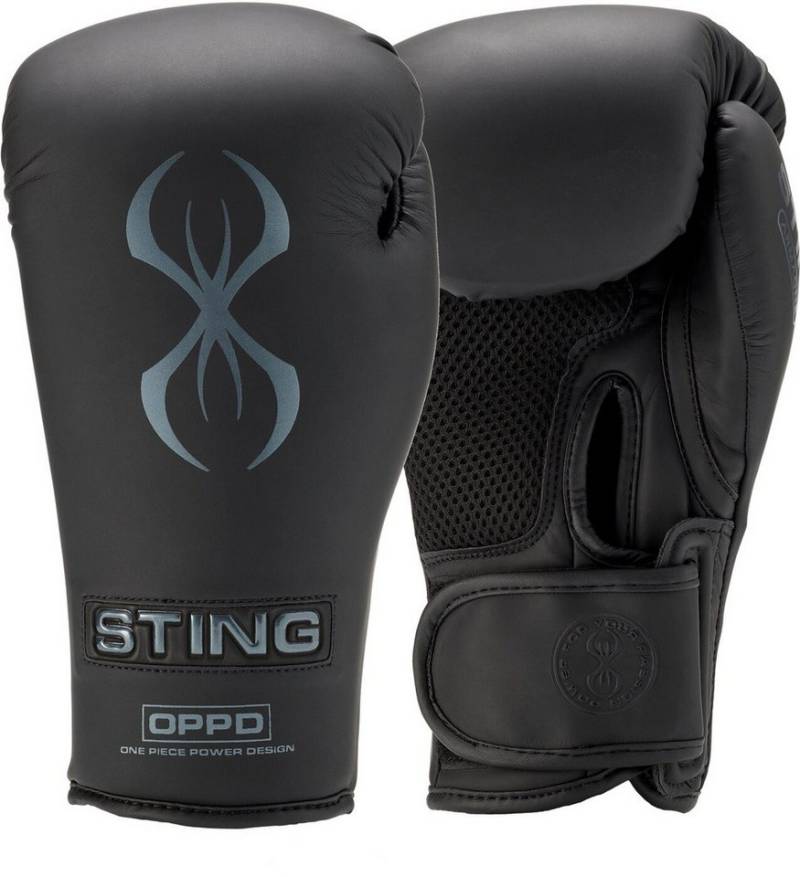 Sting Boxhandschuhe Sting Armaone Boxhandschuhe GUN METTALIC GREY von Sting