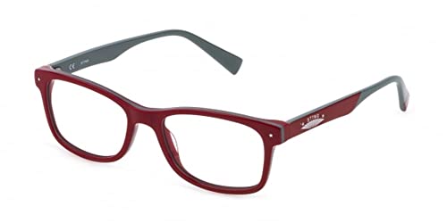 Sting Uni Vsj691 Lesebrille, Rot + Grau, One Size von Sting