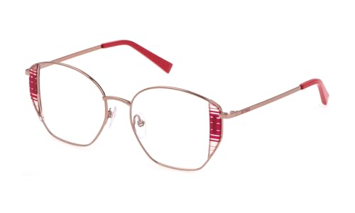 Sting Uni Vst396v Lesebrille, Matt dunkelrot, One Size von STING