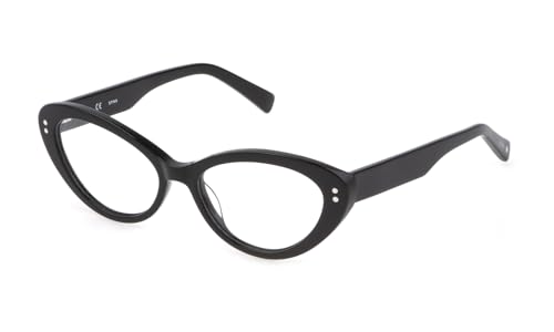 Sting Uni Vst422n Lesebrille, schwarz (Shiny Black), One Size von STING