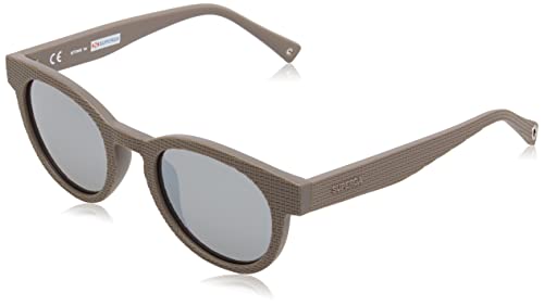 STING Unisex SST436 Sonnenbrille, MATT Grey von STING