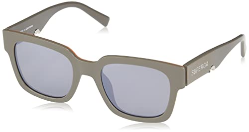 STING Unisex SST459 Sonnenbrille, Shiny Grey von STING