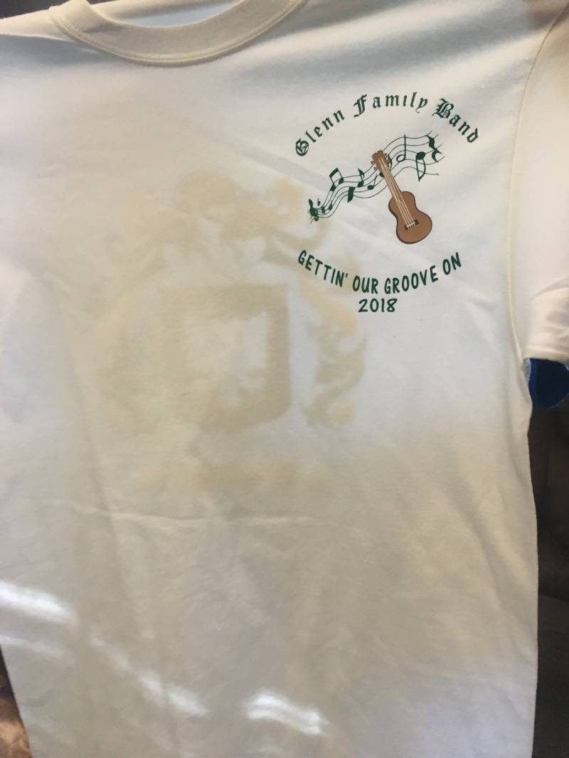 Vinyl-T-Shirts Vinyl-T-Shirts von StinsonsCreations