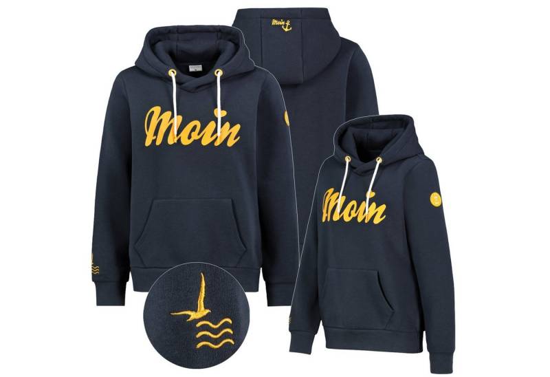 Stitch & Soul Hoodie Damen Sweat Hoodie Sweater Kapuzenpullover Übergangs Herbst Winter von Stitch & Soul