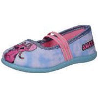 Stitch Hausschuh Mädchen blau von Stitch
