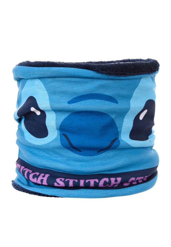 Stitch Loop Kinder Schlauchschal Loop mit Fleecefutter Stitch Loop Kinder Schlauchschal Loop mit Fleecefutter von Stitch