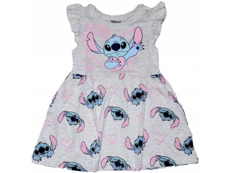 Stitch Sommerkleid Disney Stitch Kleid von Stitch