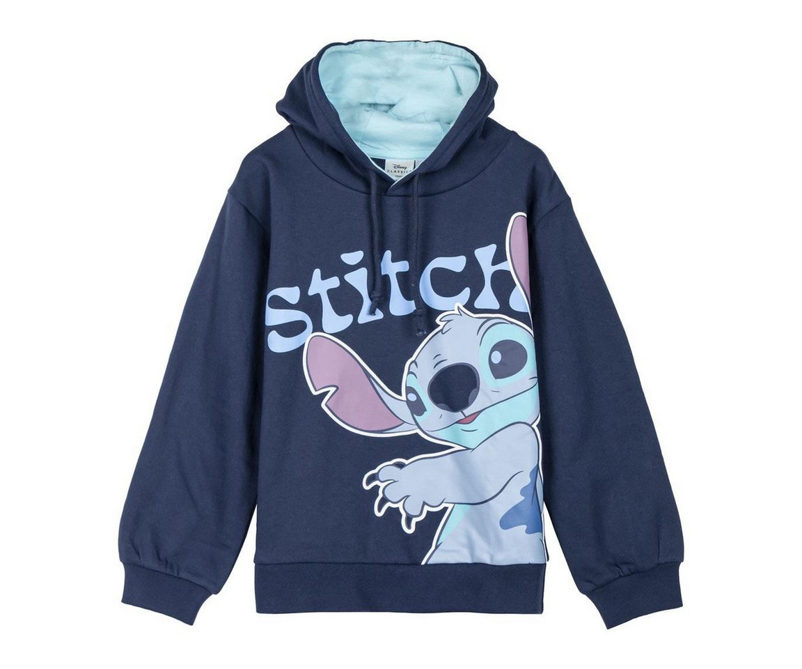 Stitch Sweatshirt Disney Lilo und Stitch Kapuzenpullover Pullover für Mädchen von Stitch
