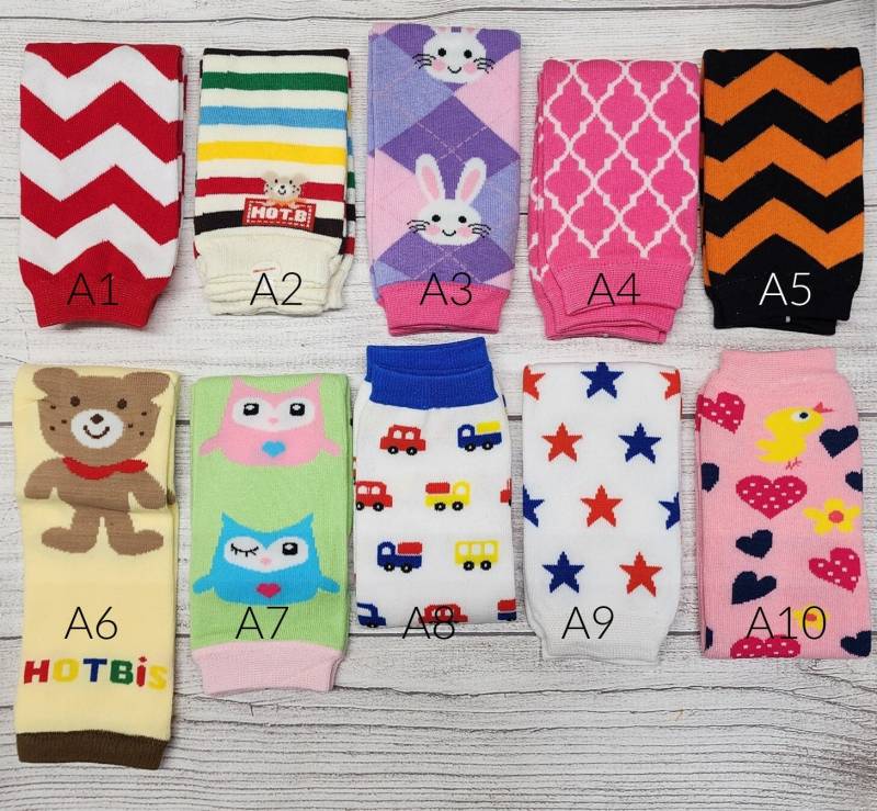 Baby-stulpen Baumwollmischung, Kleinkind - & Kinder-Armwärmer Baby-stulpen Baumwollmischung, Kleinkind - & Kinder-Armwärmer von StitchCityCreations