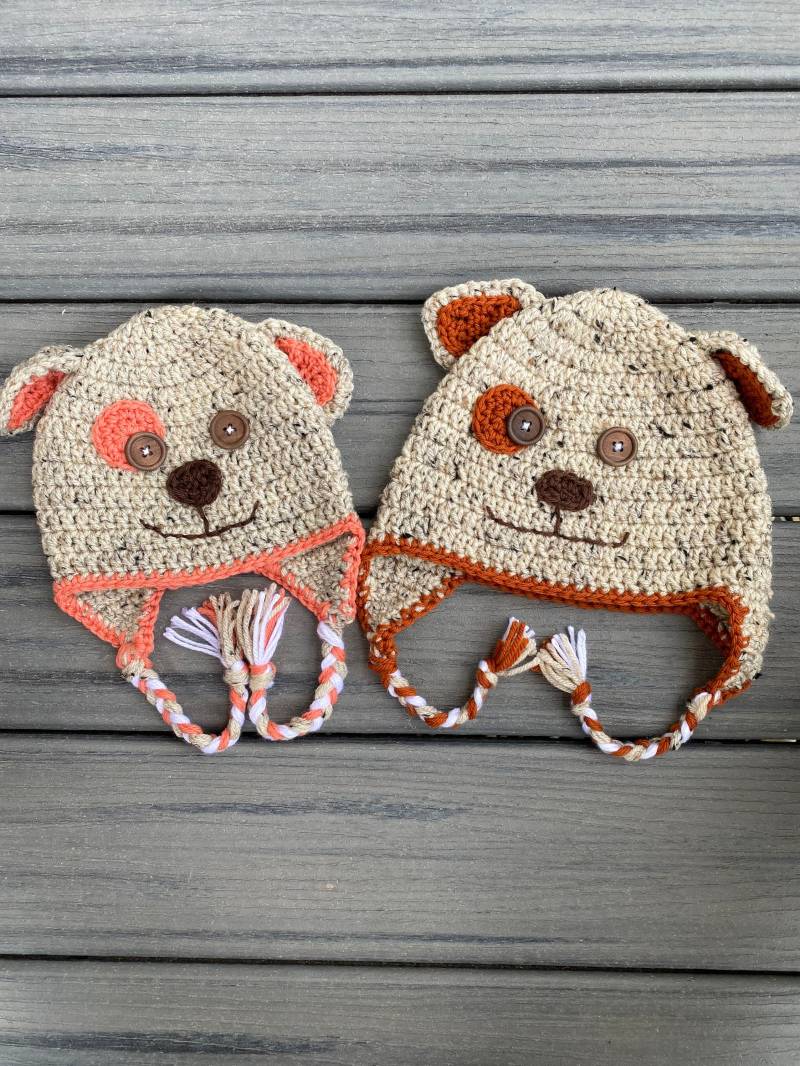 Hündchen Hut von StitchCute