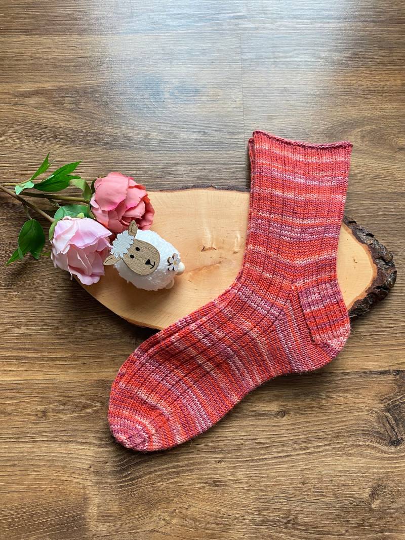 Socken Handgestrickt Gr. 41/42 Socken Handgestrickt Gr. 41/42 von StitchManufacture
