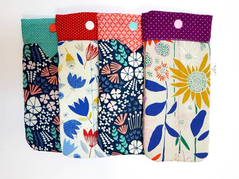 Lange Tasche Lange Tasche von StitchNNeedsDesign