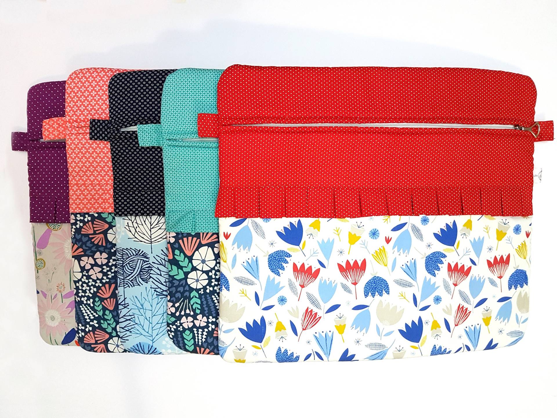 Projekttasche Projekttasche von StitchNNeedsDesign
