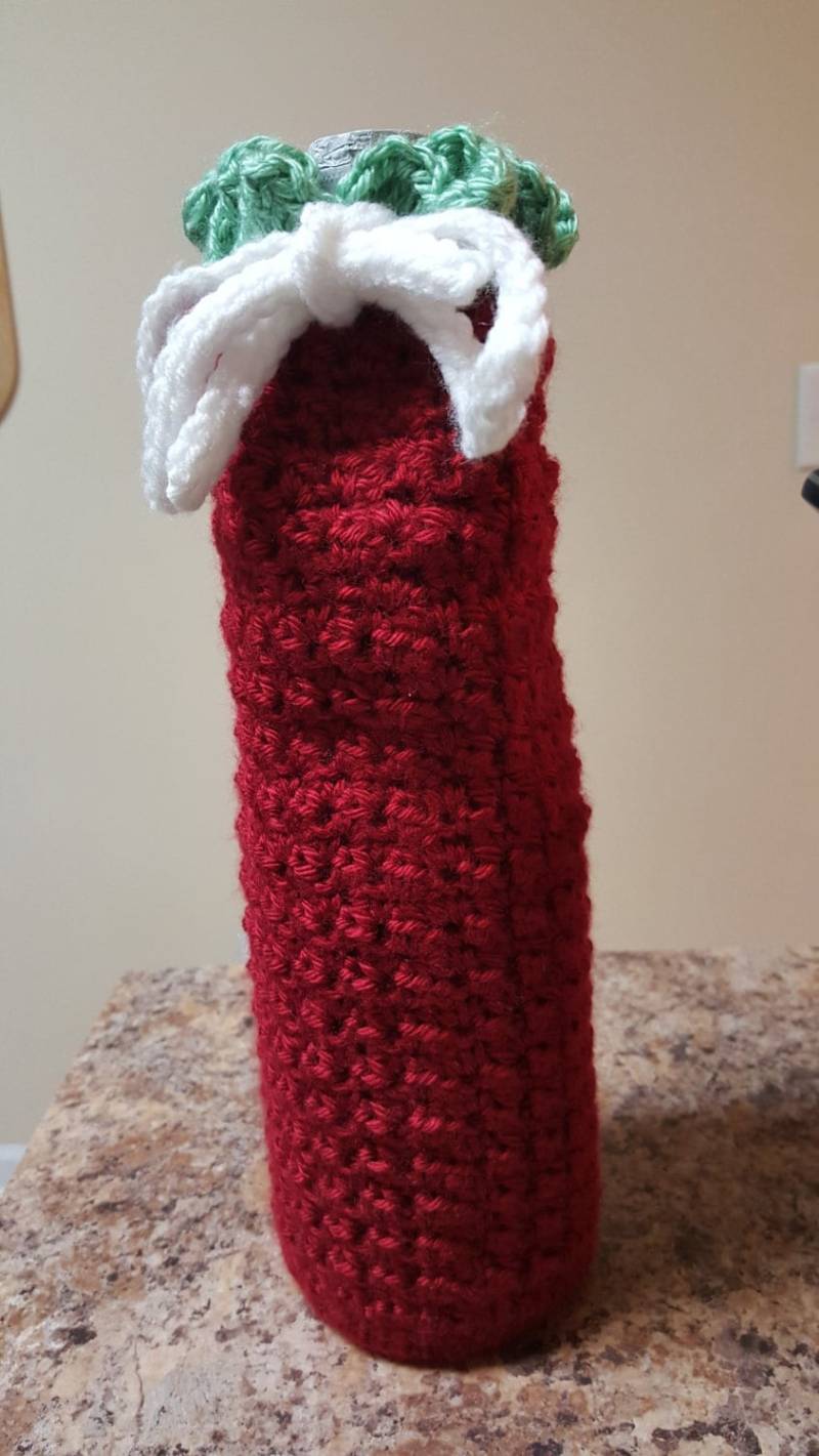 Weinflasche Geschenk Tote Weinflasche Geschenk Tote von StitchedBySovs