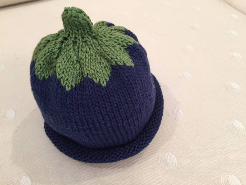 Tutti Frutty Hütchen von StitchesBySarahP