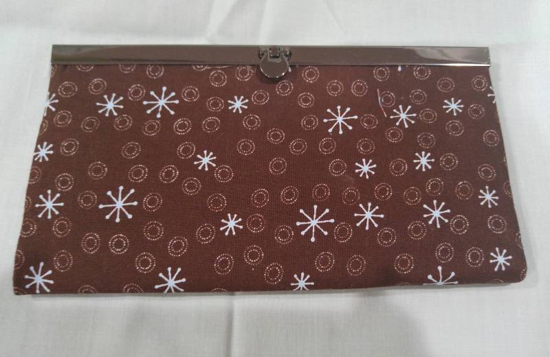 Diva Wallet Diva Wallet von StitchesbyTerriStore