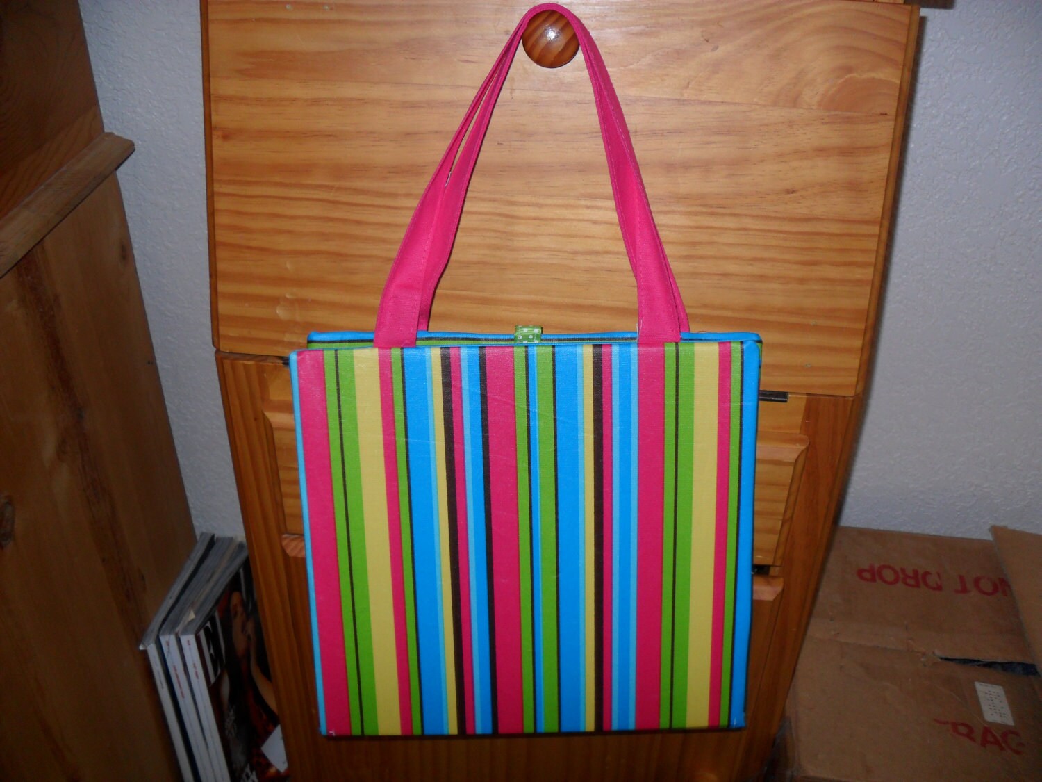 Die Allesbinder-Taschen von StitchesofWhimsy