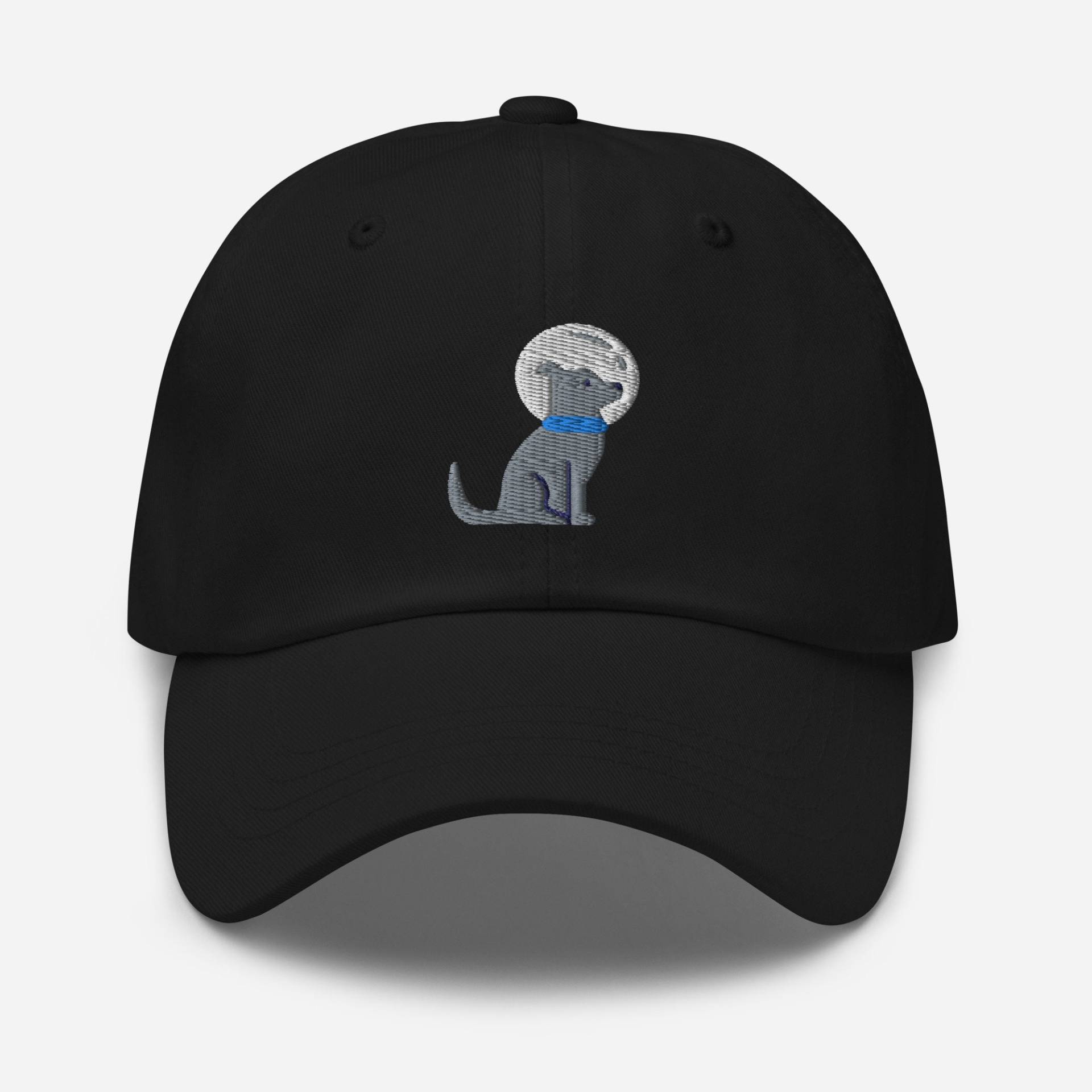 Astronaut Hund Papa Hut, Lustiger Bestickter Weltraum Mütze, Handgefertigt Unisex Verstellbare Baseball Cap, Hunde Stickerei Geschenk, Mehr Farben Astronaut Hund Papa Hut, Lustiger Bestickter Weltraum Mütze, Handgefertigt Unisex Verstellbare Baseball Cap, Hunde Stickerei Geschenk, Mehr Farben von StitchinSmilesCo