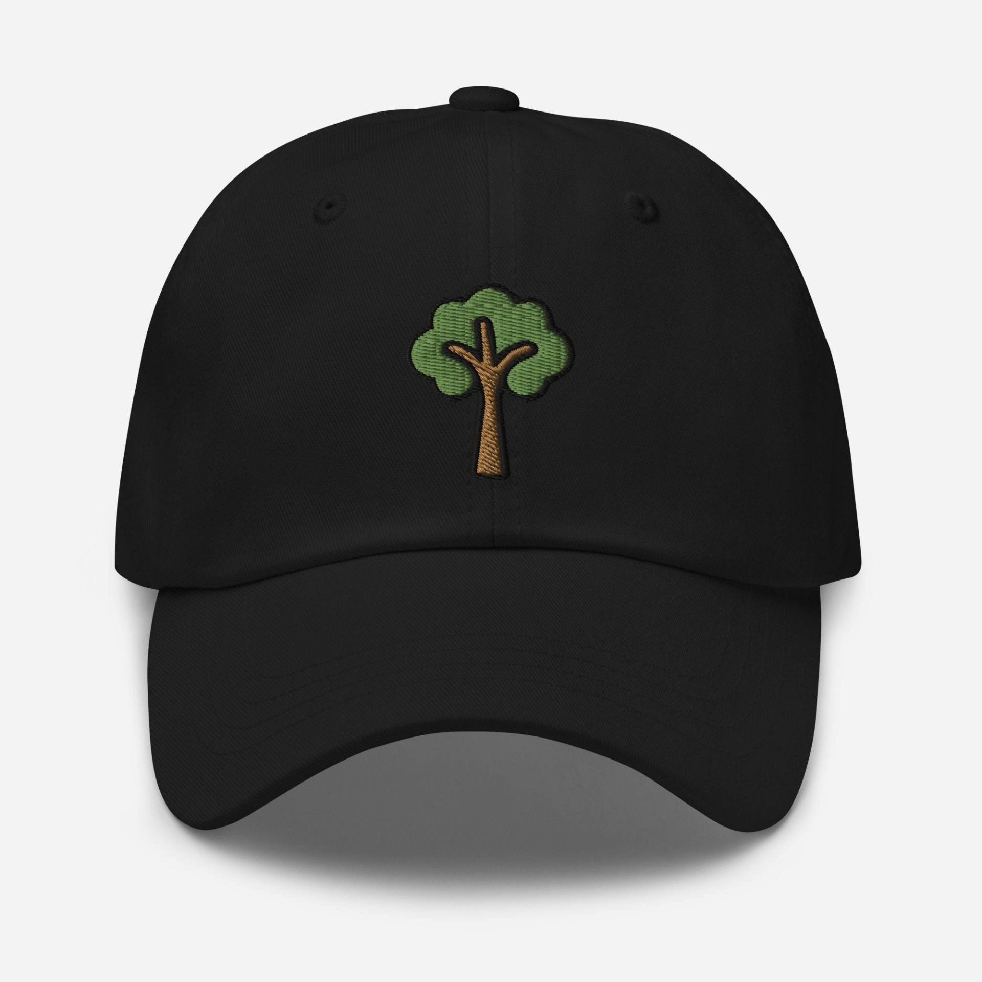 Baum-Dad-Hut, Bestickte Wald-Baseballmütze, Unisex Verstellbare Unstrukturierte 6-Panel-Mehrere Farben, Wandern Camping-Geschenk Für Naturliebhaber Baum-Dad-Hut, Bestickte Wald-Baseballmütze, Unisex Verstellbare Unstrukturierte 6-Panel-Mehrere Farben, Wandern Camping-Geschenk Für Naturliebhaber von StitchinSmilesCo