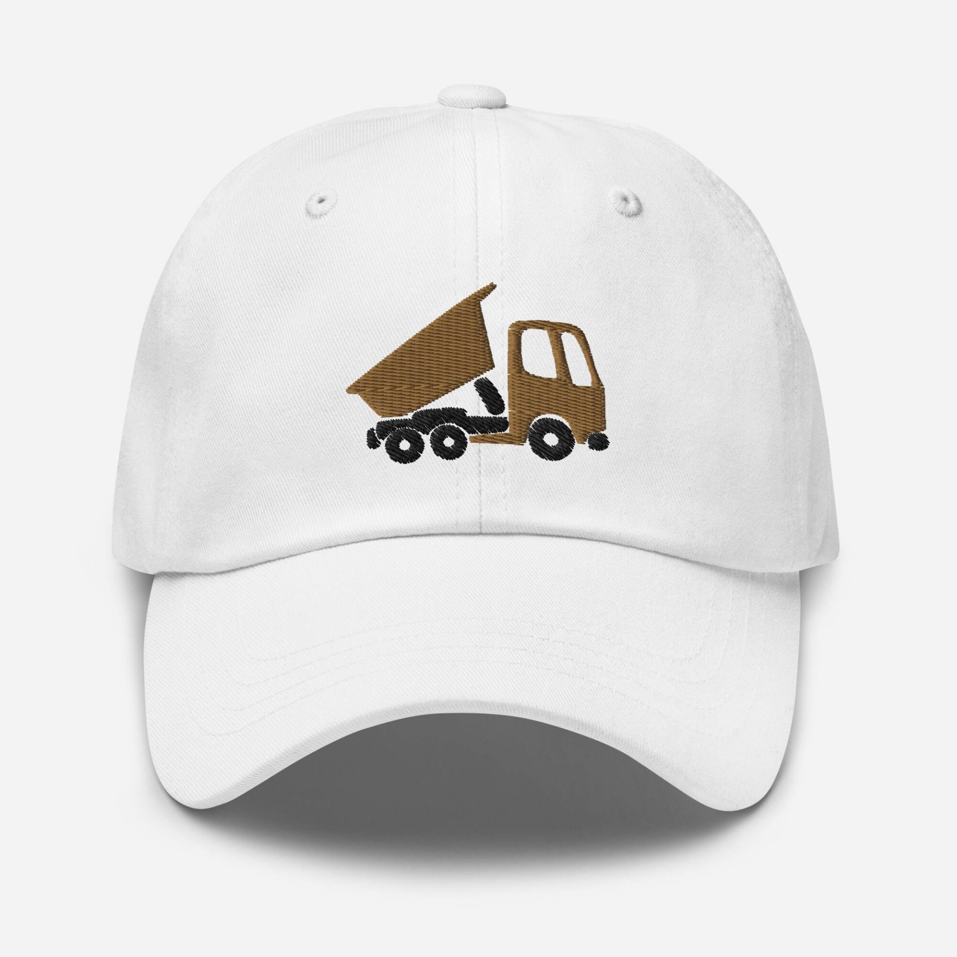 Baustellenhut Papa, Bestickte Mütze, Unisex Verstellbar Baseball Dad Cap Für Männer, Stickerei Geschenk Arbeiter, Mehr Farben von StitchinSmilesCo