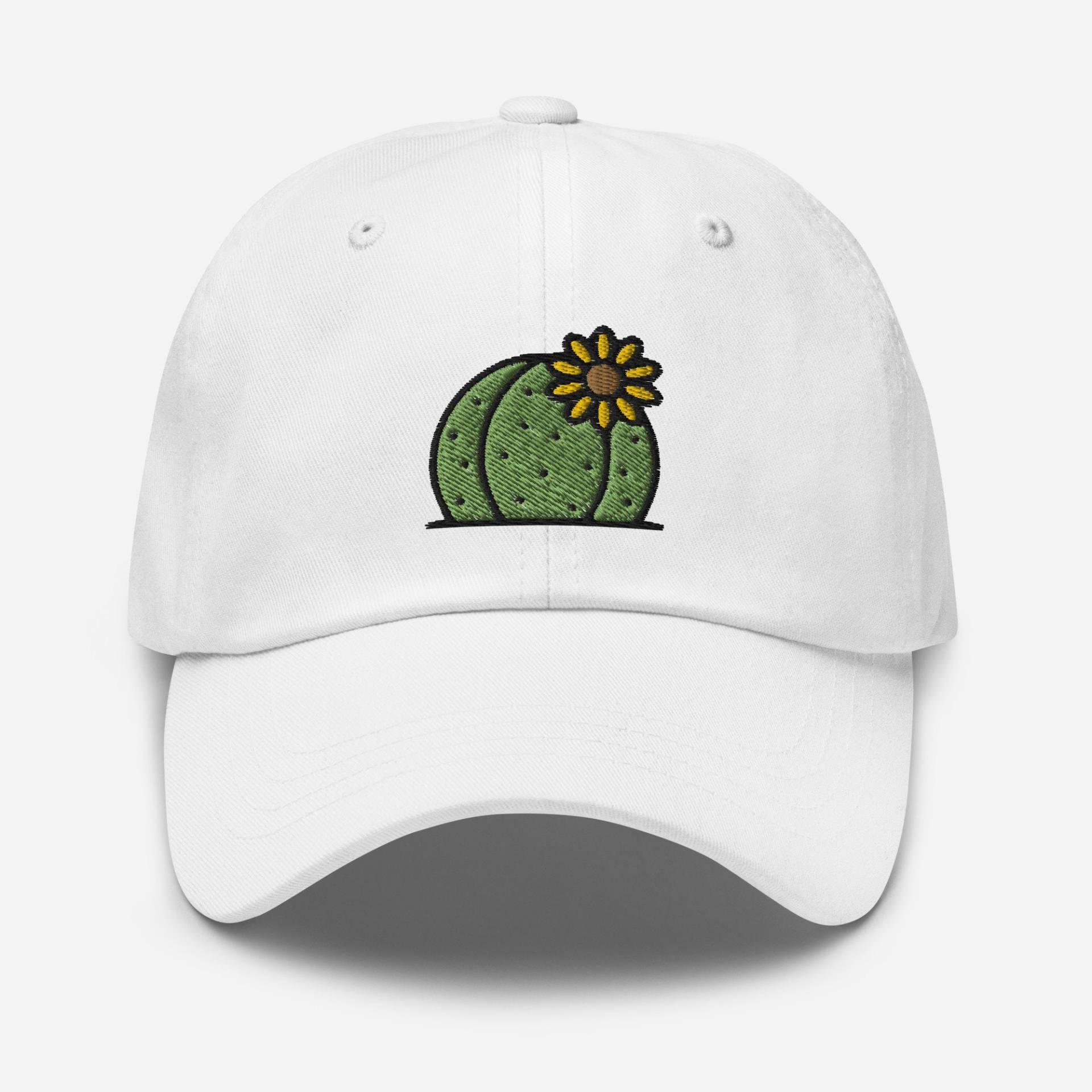 Blumen Kaktus Papa Hut, Bestickte Pflanze Baseballmütze, Zimmerpflanze Unisex Verstellbare Unstrukturierte Mütze Mehrere Farben, Kakteen Geschenk Blumen Kaktus Papa Hut, Bestickte Pflanze Baseballmütze, Zimmerpflanze Unisex Verstellbare Unstrukturierte Mütze Mehrere Farben, Kakteen Geschenk von StitchinSmilesCo