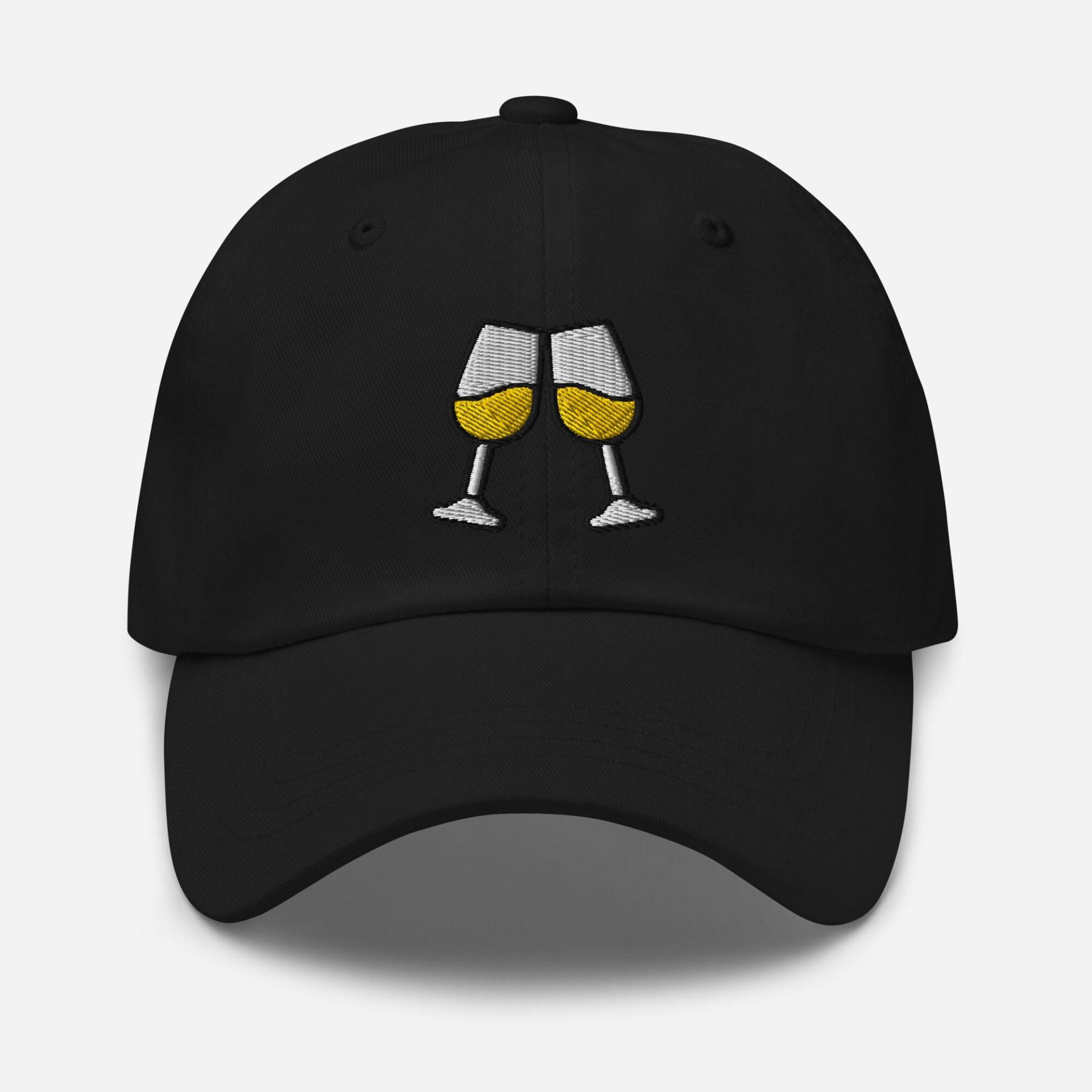 Champagner Dad Hut, Bestickter Trinken Baseball Cap Unisex Mehrere Farben, Silvester Feier, Junggesellinnenabschied, Geburtstagsgeschenk von StitchinSmilesCo