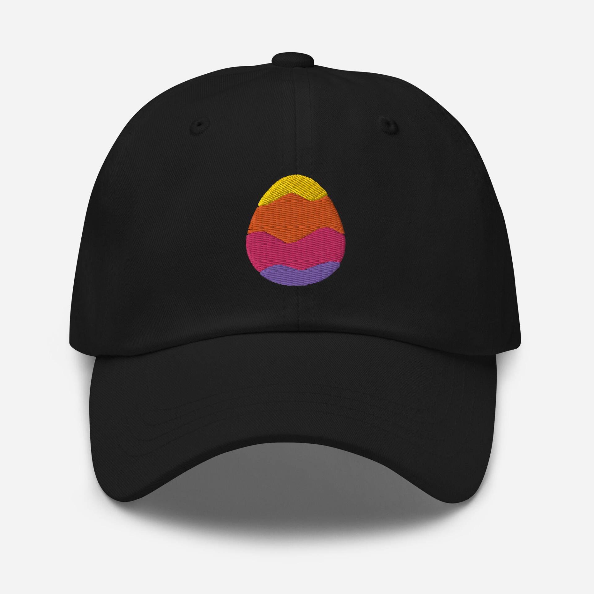 Gewellte Retro Osterei Papa Hut, Bestickte Mütze Handgemacht Verstellbar 6 Panel Unisex Baseball Cap in Mehreren Farben, Eier Jagd Hut Geschenk Gewellte Retro Osterei Papa Hut, Bestickte Mütze Handgemacht Verstellbar 6 Panel Unisex Baseball Cap in Mehreren Farben, Eier Jagd Hut Geschenk von StitchinSmilesCo