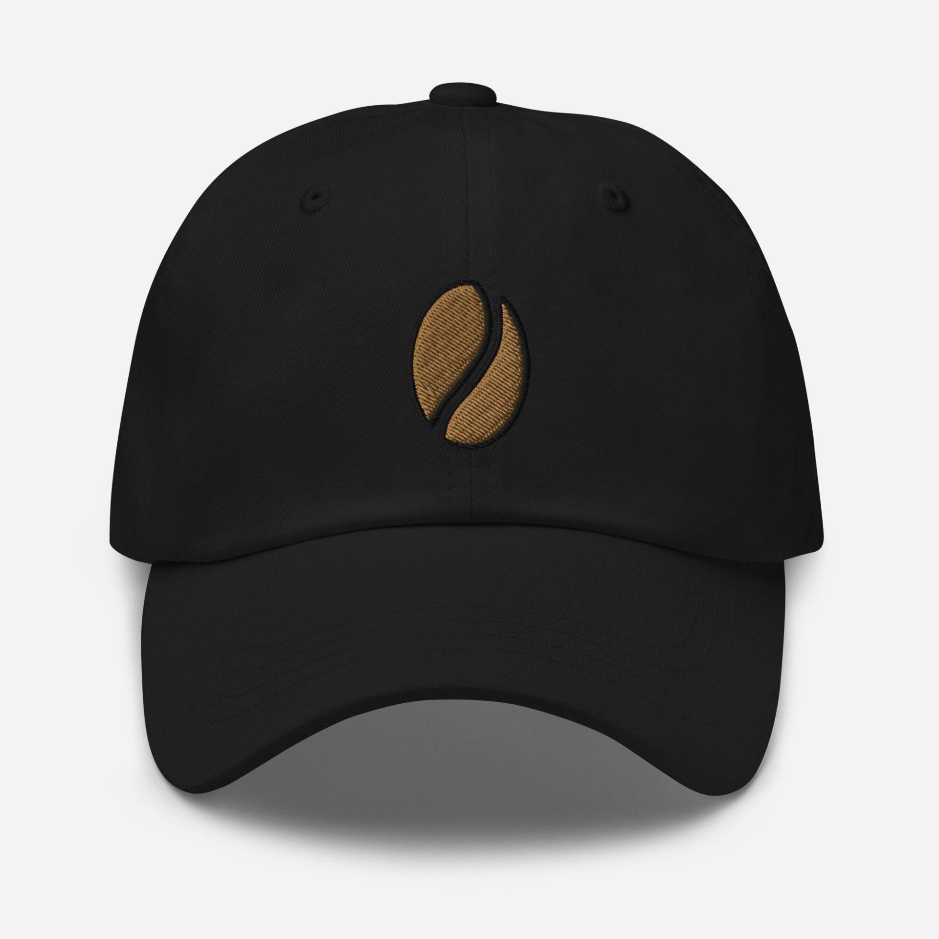 Kaffeebohne Dad Hat, Bestickte Kaffee Baseballmütze, Koffein Cap Unisex Einstellbar Unstrukturiert in Mehreren Farben, Kaffeeliebhaber Geschenk von StitchinSmilesCo