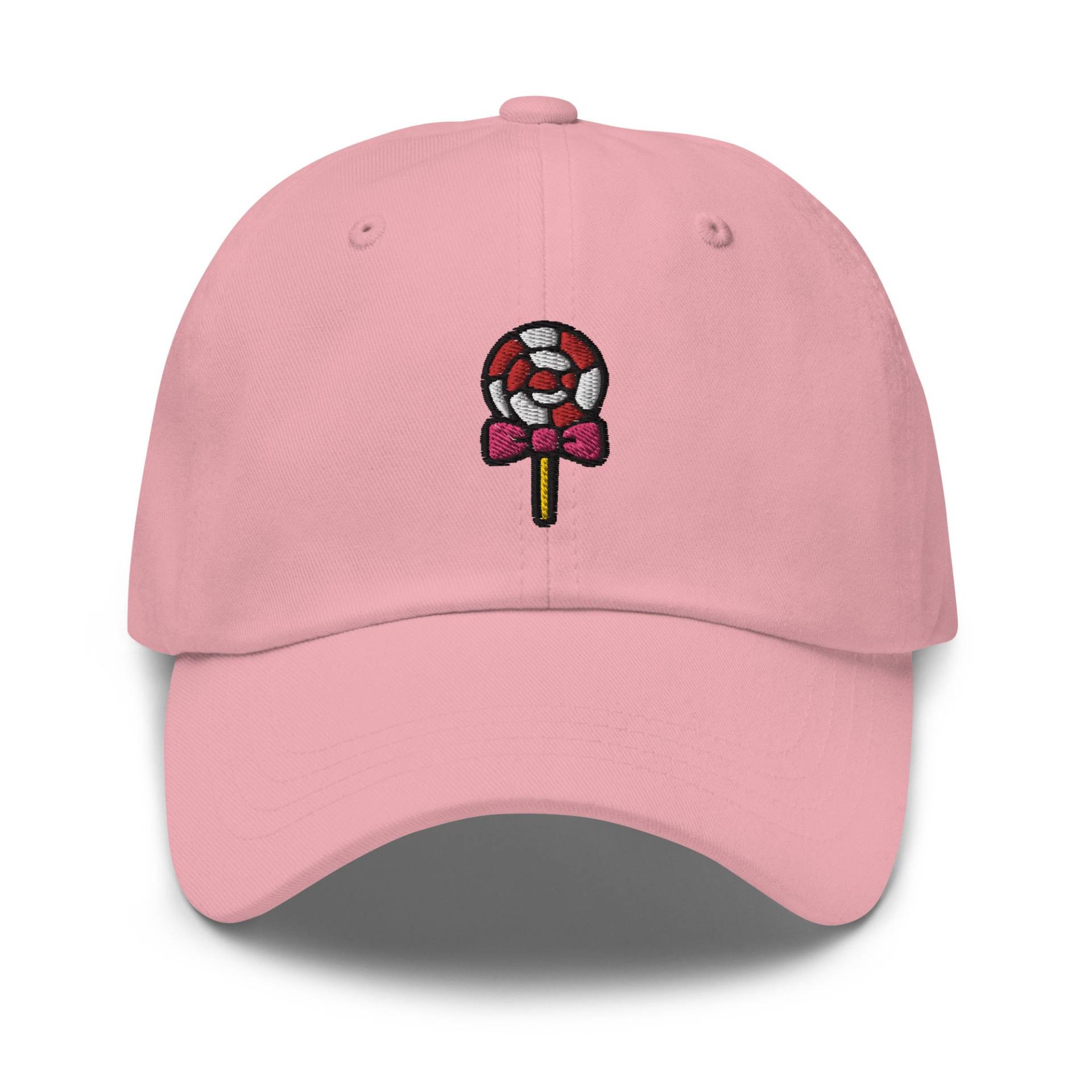 Lollipop Dad Hat, Bestickte Candy Baseball Cap, Kawaii Womens Hut, Verstellbare Unstrukturierte 6 Panel Mehrere Farben, Geschenk Für Sie Lollipop Dad Hat, Bestickte Candy Baseball Cap, Kawaii Womens Hut, Verstellbare Unstrukturierte 6 Panel Mehrere Farben, Geschenk Für Sie von StitchinSmilesCo