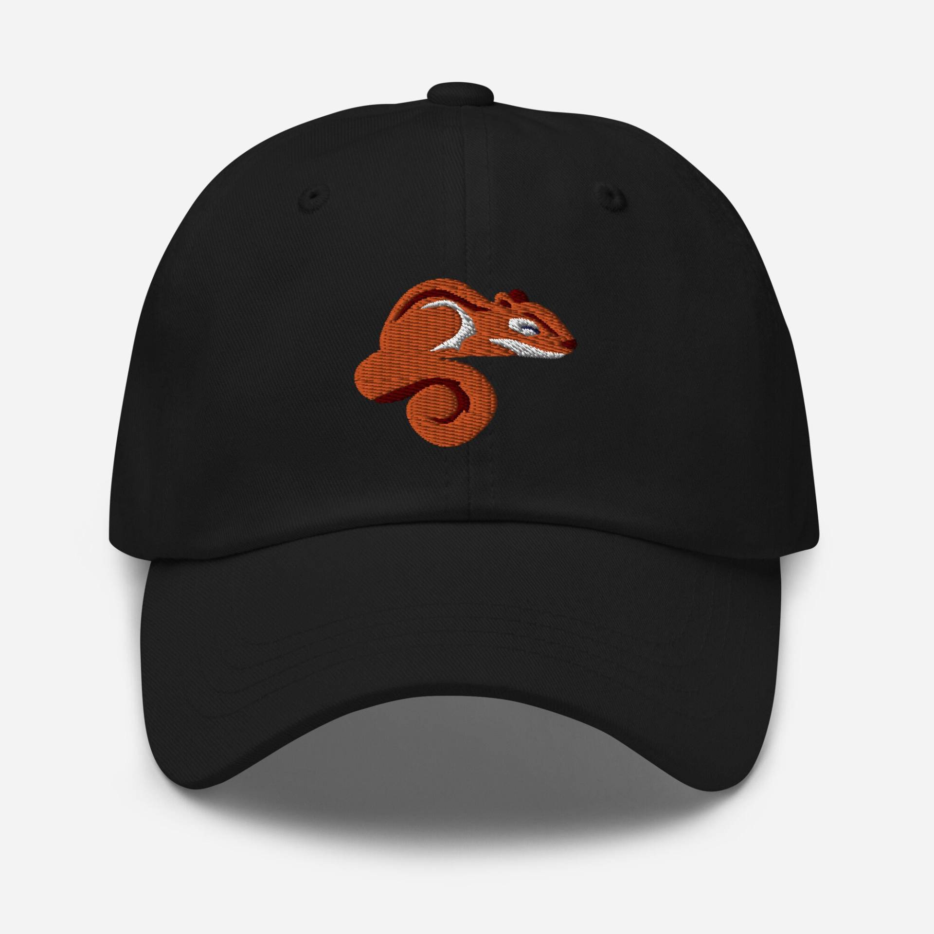 Niedlicher Eichhörnchen Papa Hut, Bestickter Handgemachter Verstellbar 6 Panel Unisex Baseball Cap in Mehreren Farben, Waldtier Geschenk Für Sie Niedlicher Eichhörnchen Papa Hut, Bestickter Handgemachter Verstellbar 6 Panel Unisex Baseball Cap in Mehreren Farben, Waldtier Geschenk Für Sie von StitchinSmilesCo