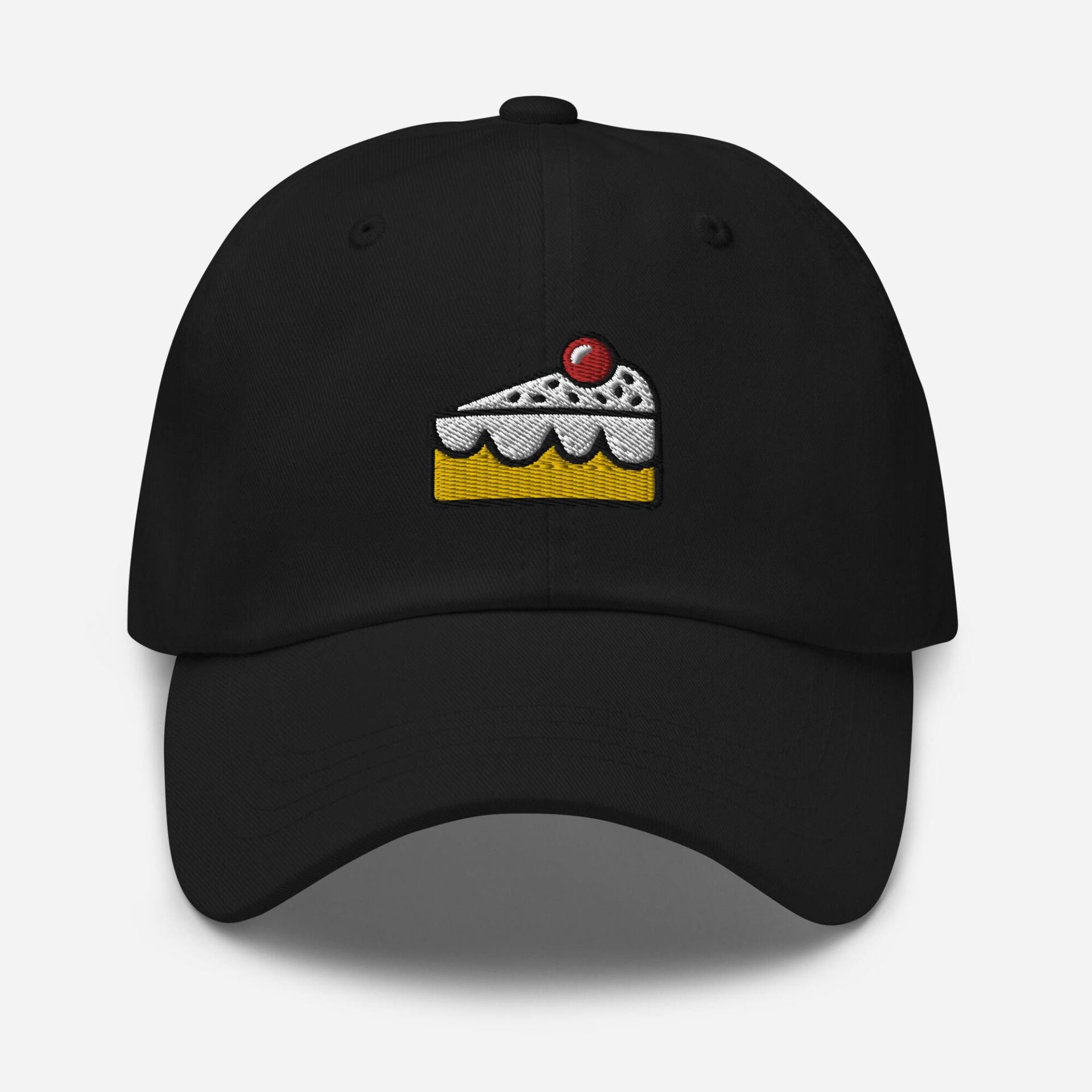 Niedlicher Kuchen Papa Hut, Bestickte Kuchenscheibe Baseballmütze, Baker Dad Mütze Unisex Verstellbar Unstrukturiert in Mehreren Farben, Backen Niedlicher Kuchen Papa Hut, Bestickte Kuchenscheibe Baseballmütze, Baker Dad Mütze Unisex Verstellbar Unstrukturiert in Mehreren Farben, Backen von StitchinSmilesCo