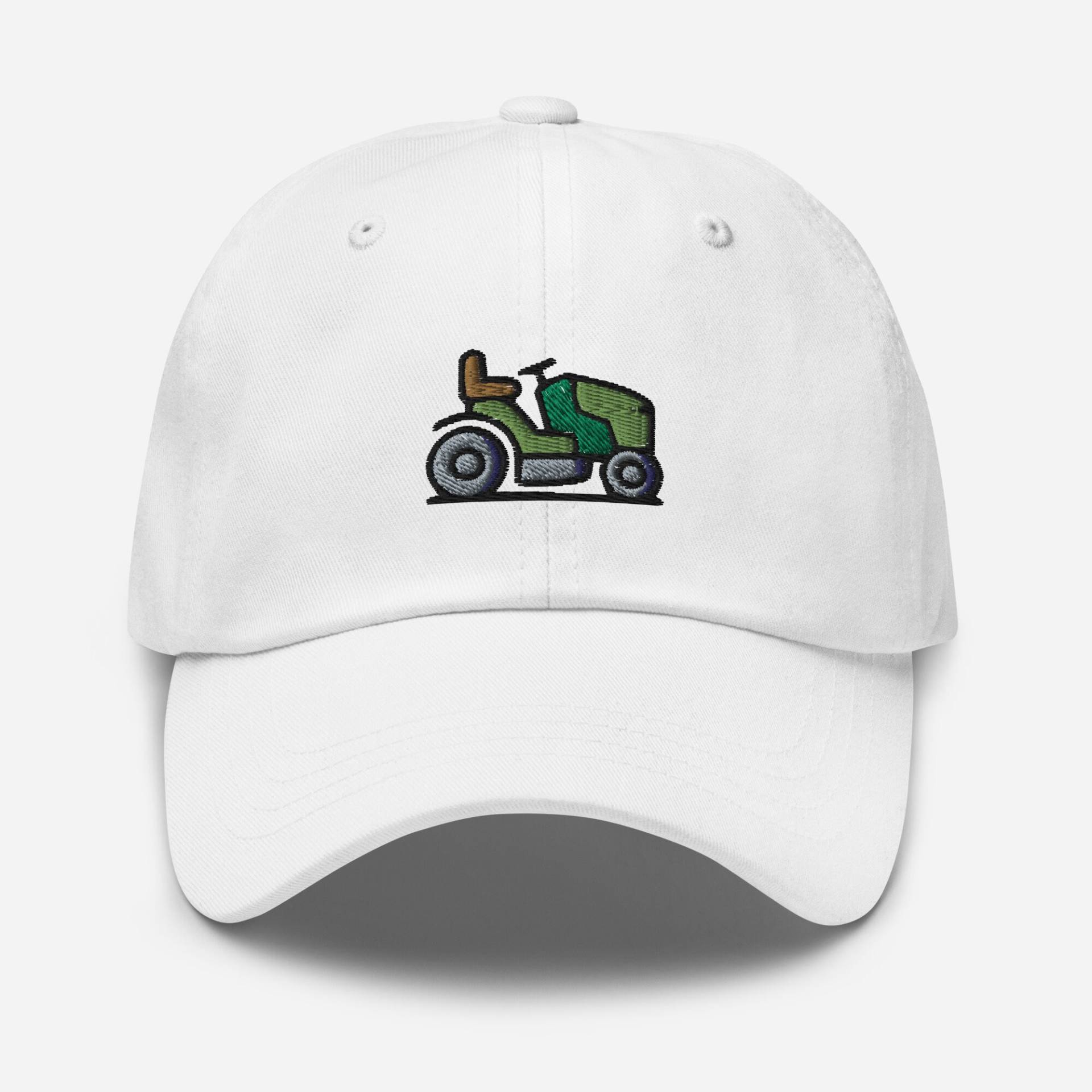 Rasenmäher Papa Hut, Bestickte Grasschneider Baseballmütze, Unisex Verstellbare Unstrukturierte 6 Panel Mehrere Farben, Geburtstagsgeschenk Für Rasenmäher Papa Hut, Bestickte Grasschneider Baseballmütze, Unisex Verstellbare Unstrukturierte 6 Panel Mehrere Farben, Geburtstagsgeschenk Für von StitchinSmilesCo