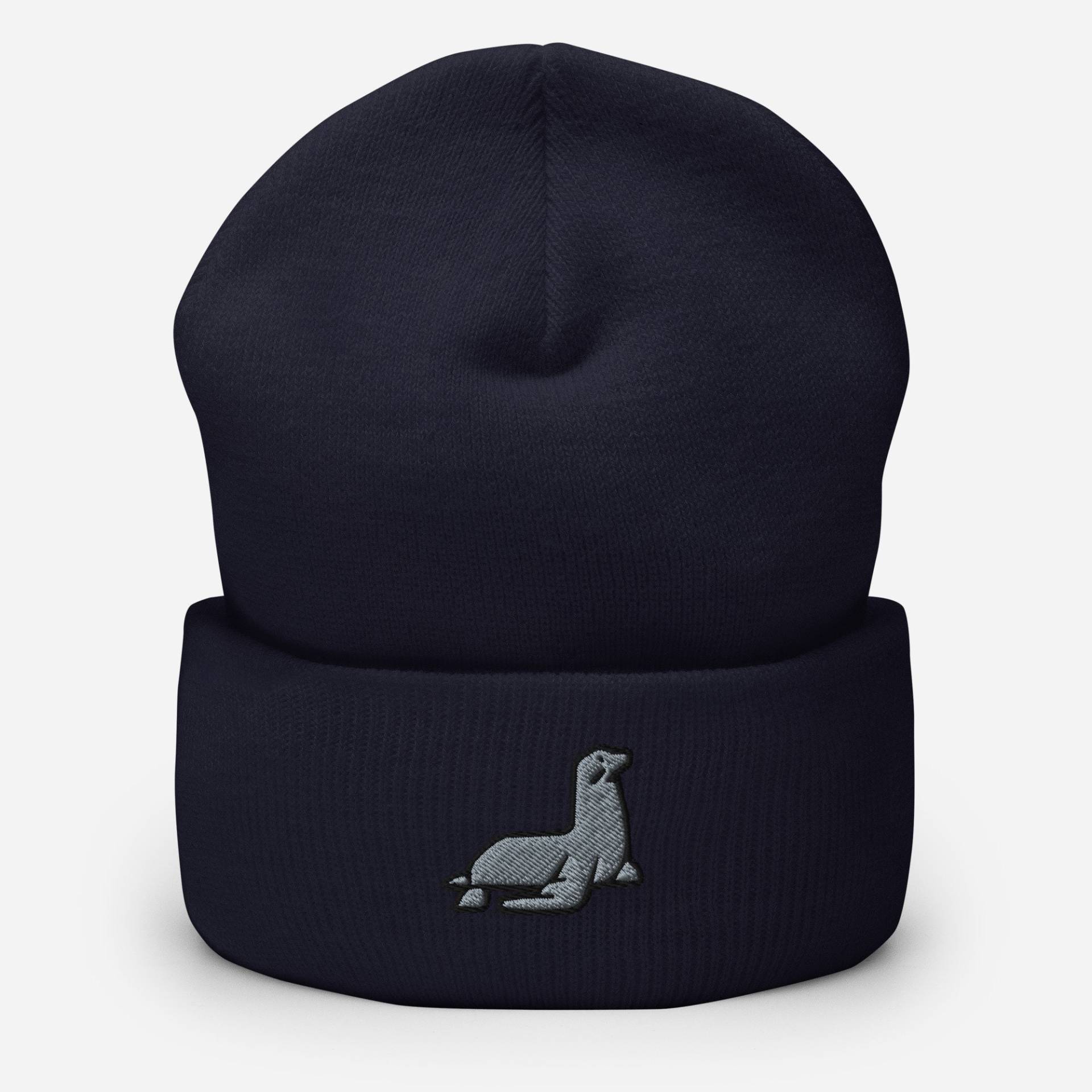 Robbe Beanie Unisex Robbe Beanie Unisex von StitchinSmilesCo