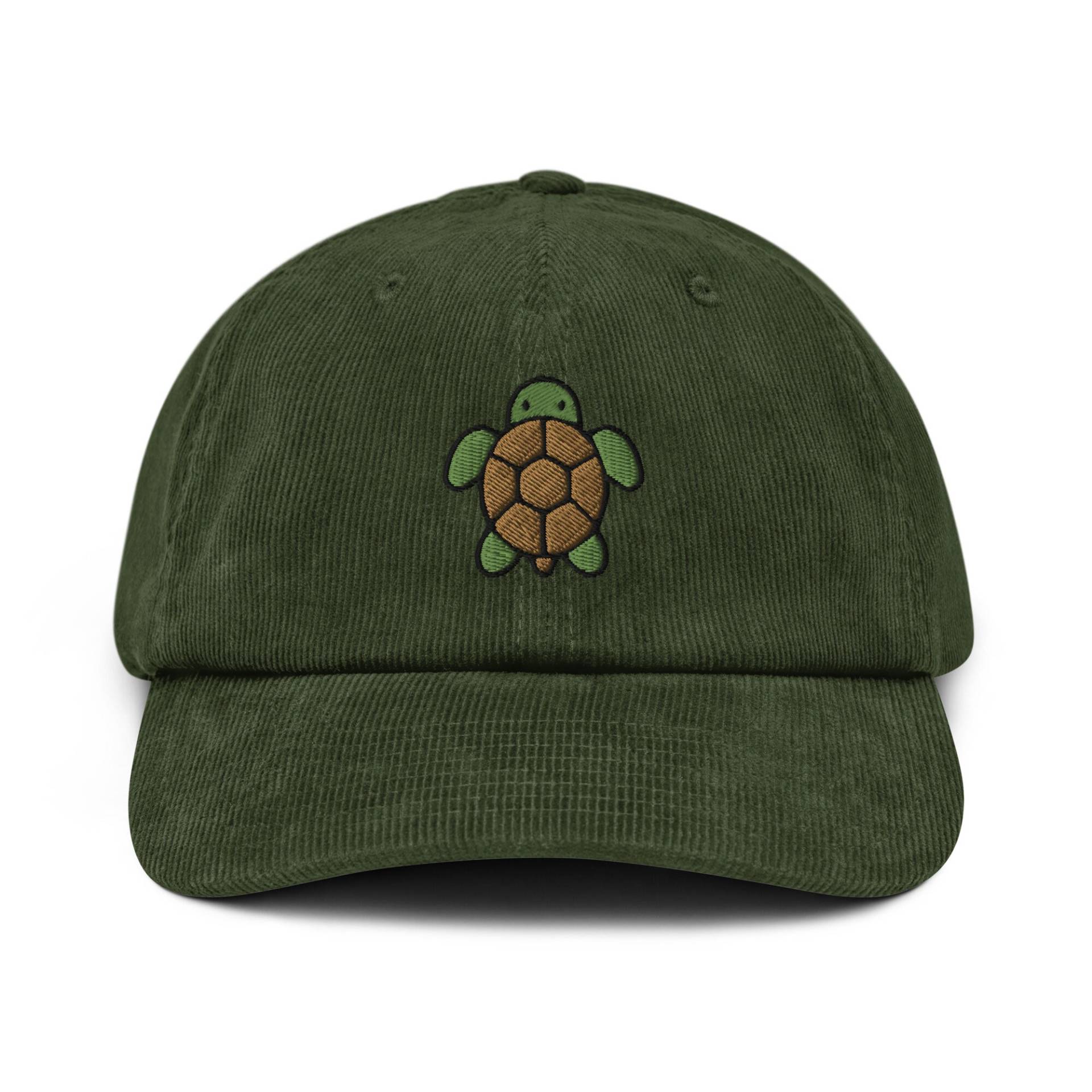 Schildkröte Cord Mütze, Bestickte Papa, Unisex Verstellbar 6 Panel Unstrukturiert Mehrere Farben, Meer Ozean Tier Geschenk Für Sie Schildkröte Cord Mütze, Bestickte Papa, Unisex Verstellbar 6 Panel Unstrukturiert Mehrere Farben, Meer Ozean Tier Geschenk Für Sie von StitchinSmilesCo