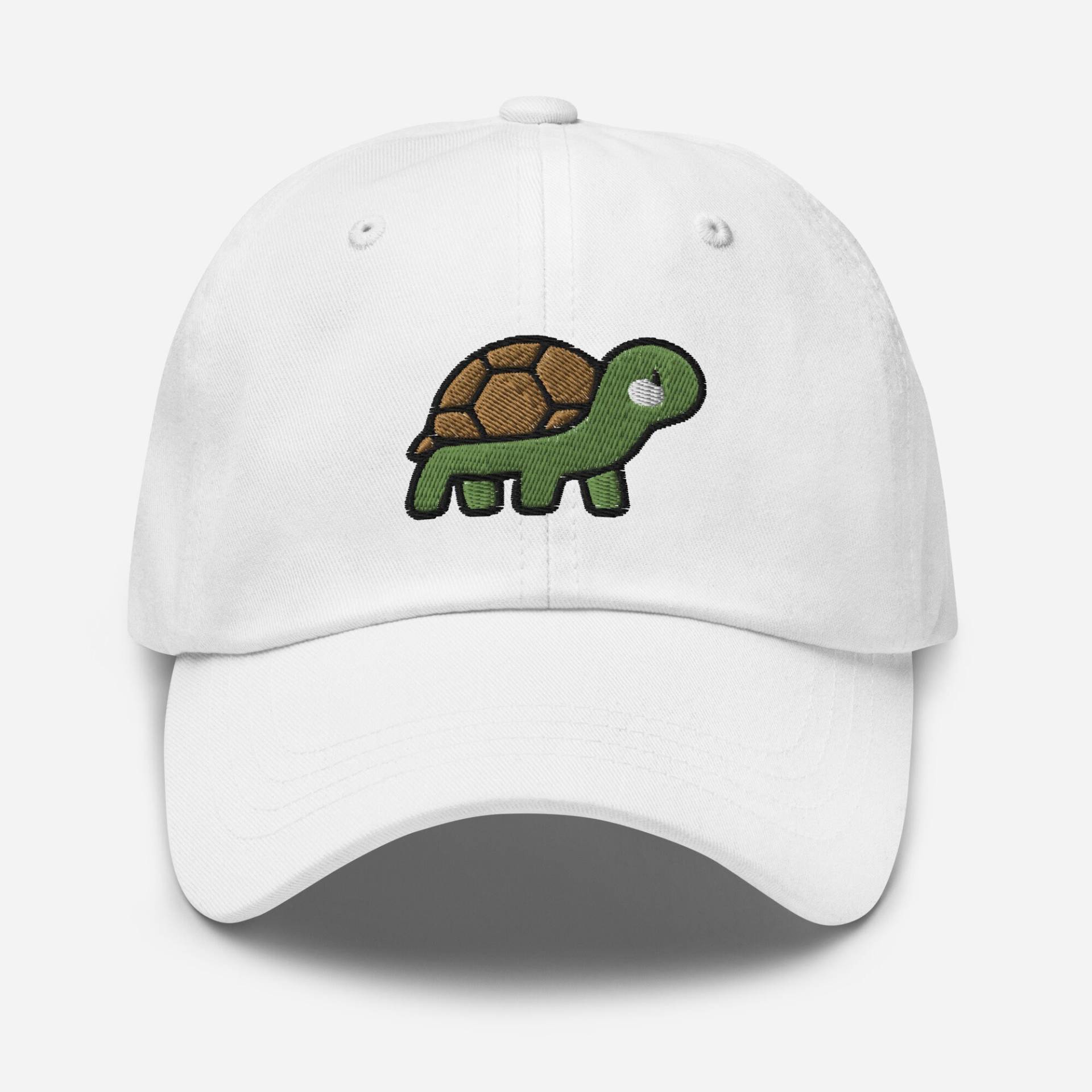 Schildkröte Papa Hut, Bestickter Baseball Cap - Unisex Verstellbar Unstrukturiert 6 Panel in Mehreren Farben, Süßes Tier Geschenk Für Sie Schildkröte Papa Hut, Bestickter Baseball Cap - Unisex Verstellbar Unstrukturiert 6 Panel in Mehreren Farben, Süßes Tier Geschenk Für Sie von StitchinSmilesCo