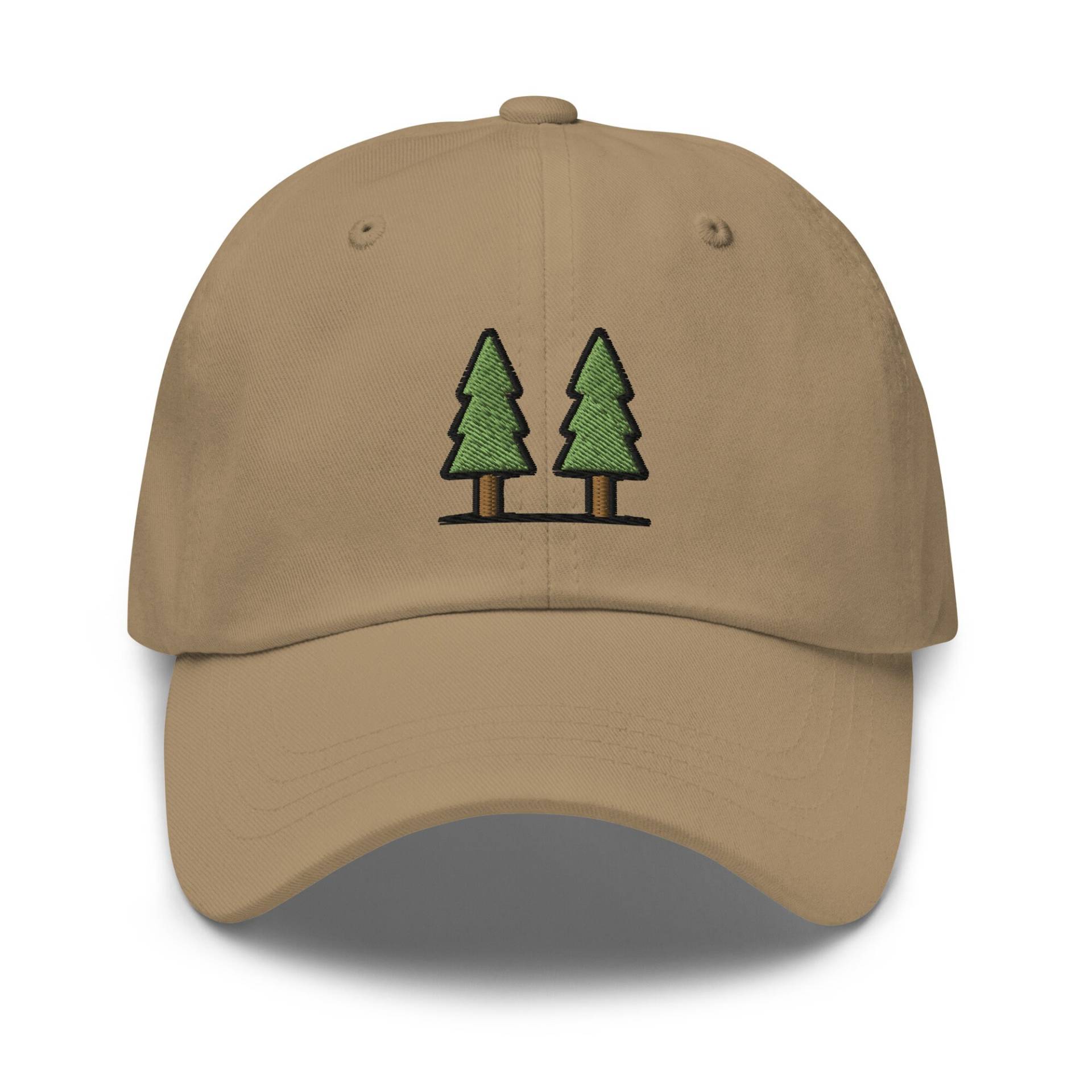 Waldbäume Papa Hut, Bestickte Natur-Baseballmütze, Unisex Verstellbare Unstrukturierte Dad-Kappe 6 Panel Mehrere Farben, Camping Wandern Geschenk Waldbäume Papa Hut, Bestickte Natur-Baseballmütze, Unisex Verstellbare Unstrukturierte Dad-Kappe 6 Panel Mehrere Farben, Camping Wandern Geschenk von StitchinSmilesCo